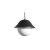 Lampa wisząca PRINCE MAX - K 1018/1/O-BD - SU-MA
